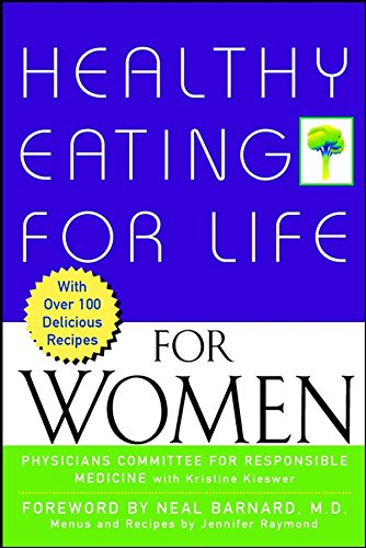 Healthy Eating for Life for Women [Paperback]