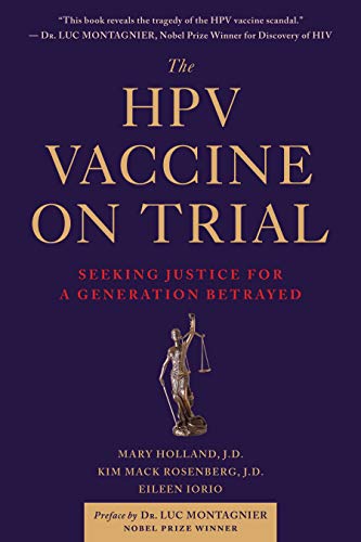 The HPV Vaccine On Trial: Seeking Justice for