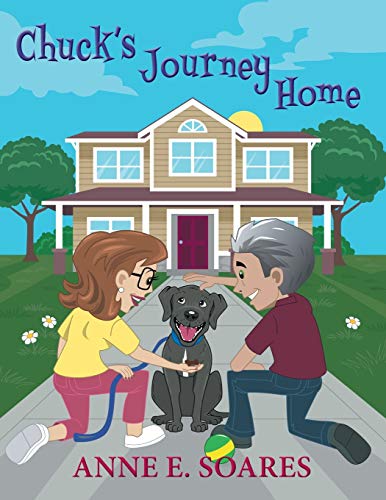 Chuck's Journey Home [Paperback]