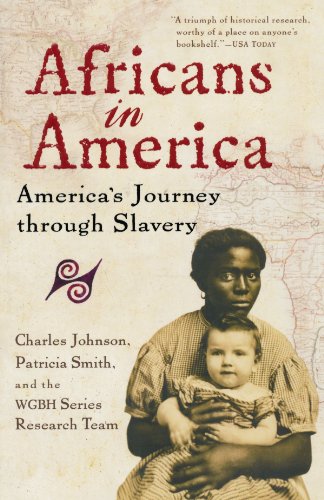 Africans in America America's Journey through Slavery [Paperback]