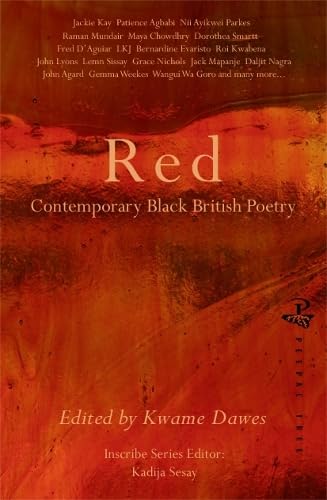 Red: Contemporary Black British Poetry [Paperback]