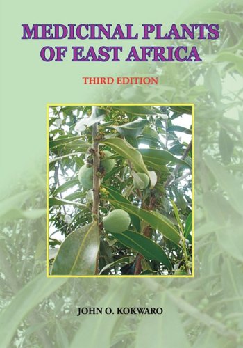 Medicinal Plants Of East Africa. Third Edition [Paperback]