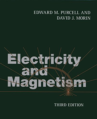 Electricity and Magnetism [Hardcover]