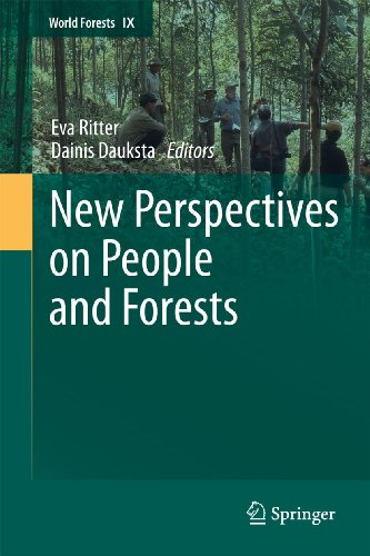 New Perspectives on People and Forests [Paperback]