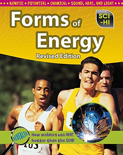 Forms Of Energy (sci-Hi: Physical Science) [Paperback]