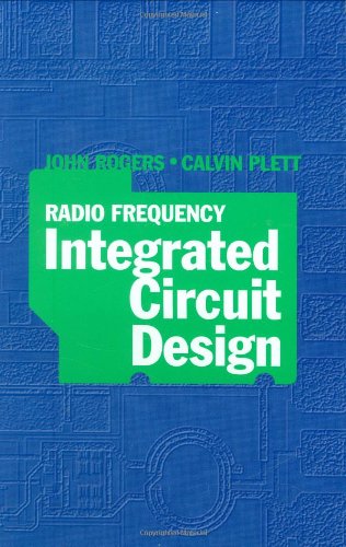 Radio Frequency Integrated Circuit Design [Hardcover]