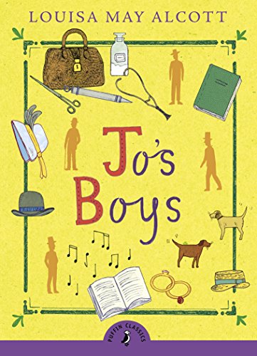 Jo's Boys [Paperback]