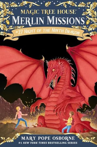 Night of the Ninth Dragon [Hardcover]