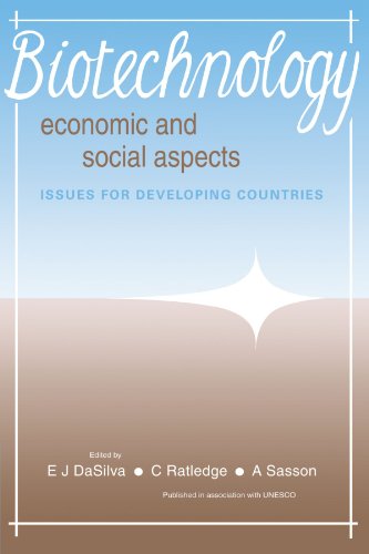 Biotechnology Economic and Social Aspects Issues for Developing Countries [Paperback]