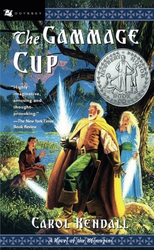 The Gammage Cup [Paperback]