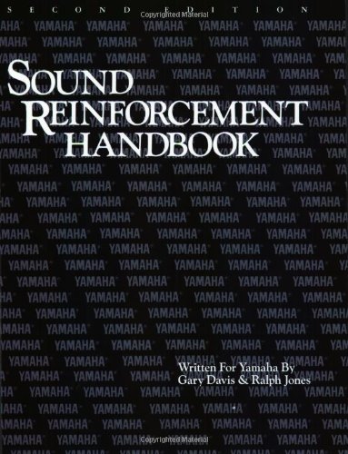 The Sound Reinforcement Handbook [Paperback]