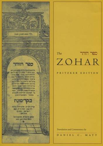 The Zohar: Pritzker Edition, Volume Three [Hardcover]