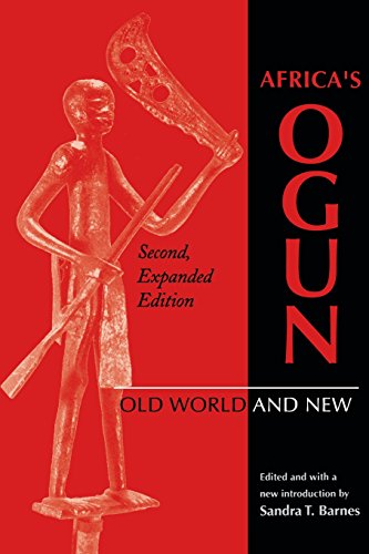 Africa}}}s Ogun, Second, Expanded Edition Old World and Ne [Paperback]