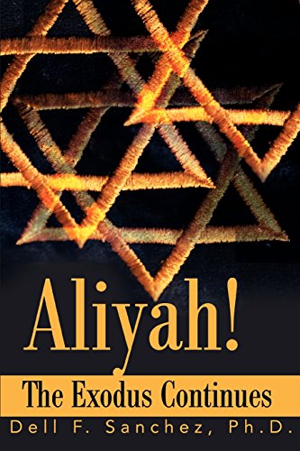 Aliyah The Exodus Continues [Paperback]