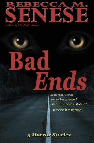 Bad Ends 5 Horror Stories [Paperback]