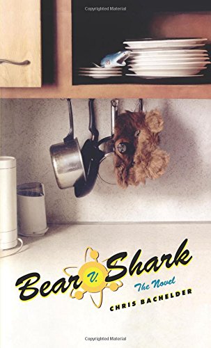 Bear v. Shark The Novel [Paperback]