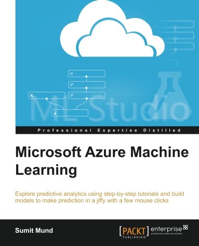 Microsoft Azure Machine Learning [Paperback]