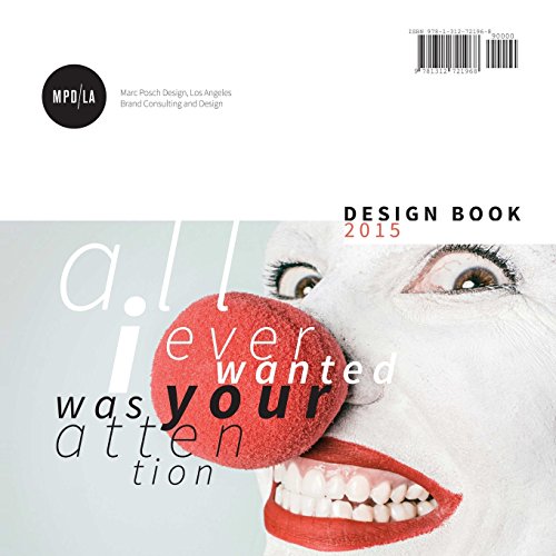 Mpd/la 2015 Design Book [Paperback]