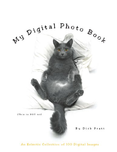 My Digital Photo Book  An Eclectic Collection of 100 Digital Images [Paperback]