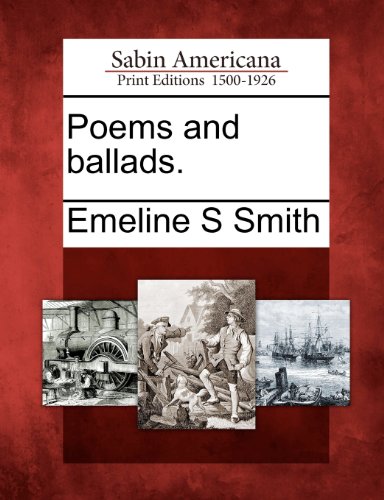 Poems and Ballads [Paperback]