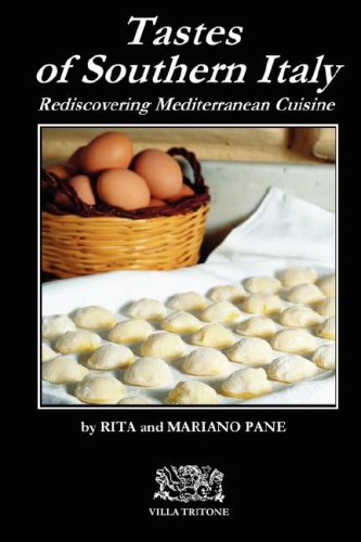 Tastes of Southern Italy [Paperback]