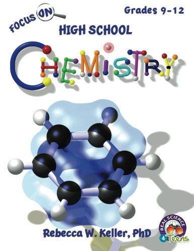 Focus On High School Chemistry Student Textbook (softcover) [Paperback]