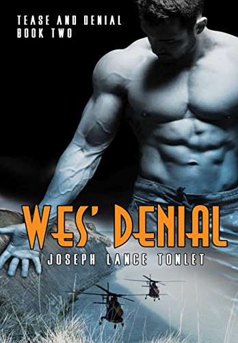 Wes' Denial  Tease and Denial Book To [Hardcover]