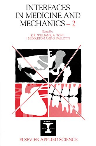 Interfaces in Medicine and Mechanics2 [Hardcover]