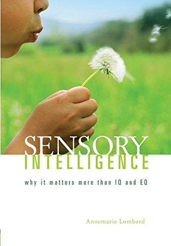 Sensory Intelligence [Paperback]