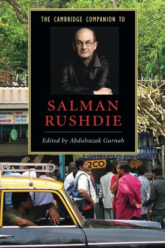 The Cambridge Companion to Salman Rushdie [Paperback]