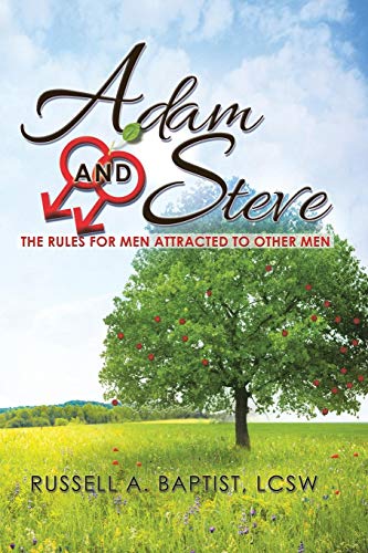 Adam And Steve The Rules For Men Attracted To Other Men [Paperback]