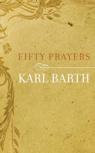 Fifty Prayers [Paperback]