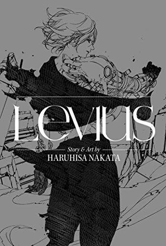 Levius [Hardcover]