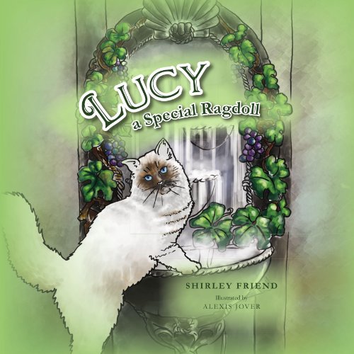 Lucy A Special Ragdoll [Paperback]