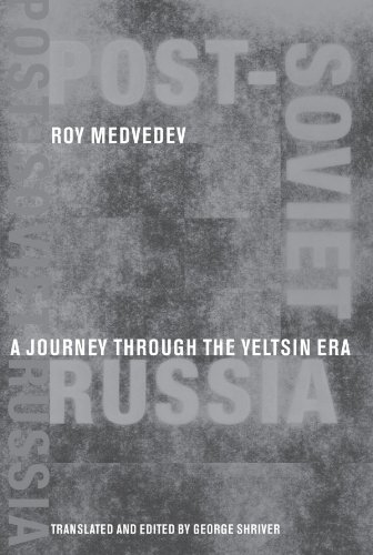 Post-Soviet Russia A Journey Through the Yeltsin Era [Paperback]