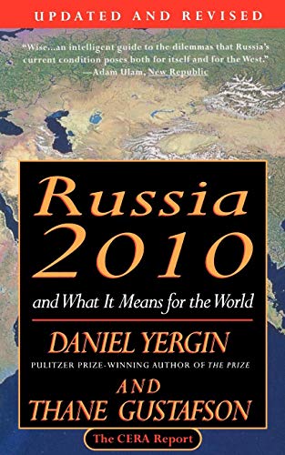 Russia 2010 And What It Means for the World [Paperback]