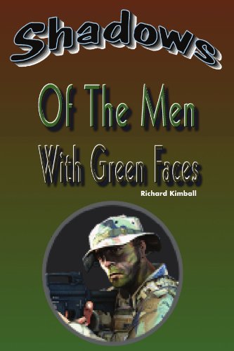 Shadows of the Men with Green Faces [Paperback]