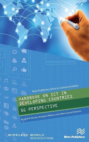 Handbook on ICT in Developing Countries [Hardcover]