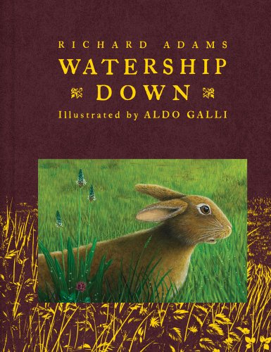 Watership Down [Hardcover]