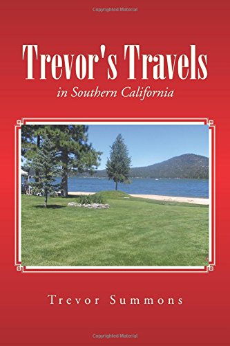 Trevor's Travels In Southern California [Paperback]