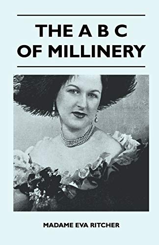 a B C of Millinery [Unknon]