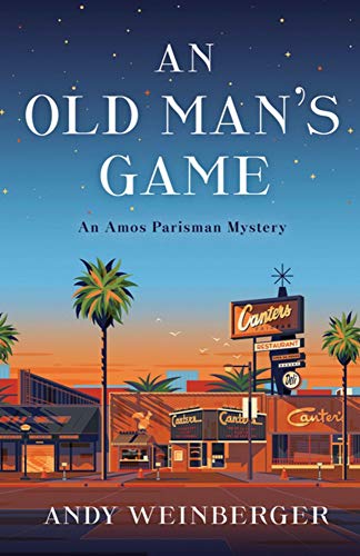 An Old Man's Game: An Amos Parisman Mystery [Paperback]