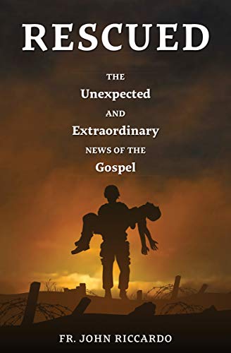 Rescued : The Unexpected and Extraordinary News of the Gospel [Paperback]