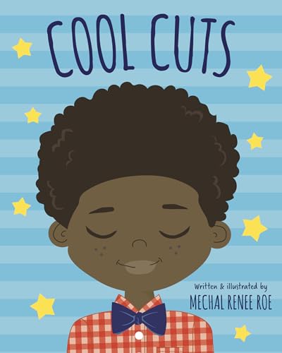 Cool Cuts [Board book]