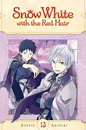 Sno White ith the Red Hair, Vol. 13 [Paperback]