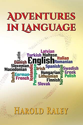 Adventures In Language [Paperback]