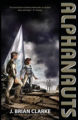 Alphanauts [Paperback]