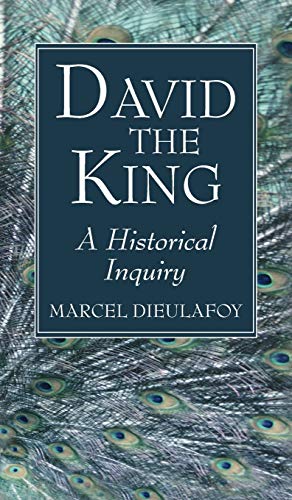 David The King [Hardcover]