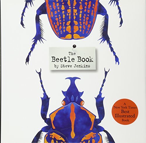 The Beetle Book [Hardcover]