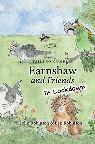 Earnsha and Friends in Lockdon [Paperback]